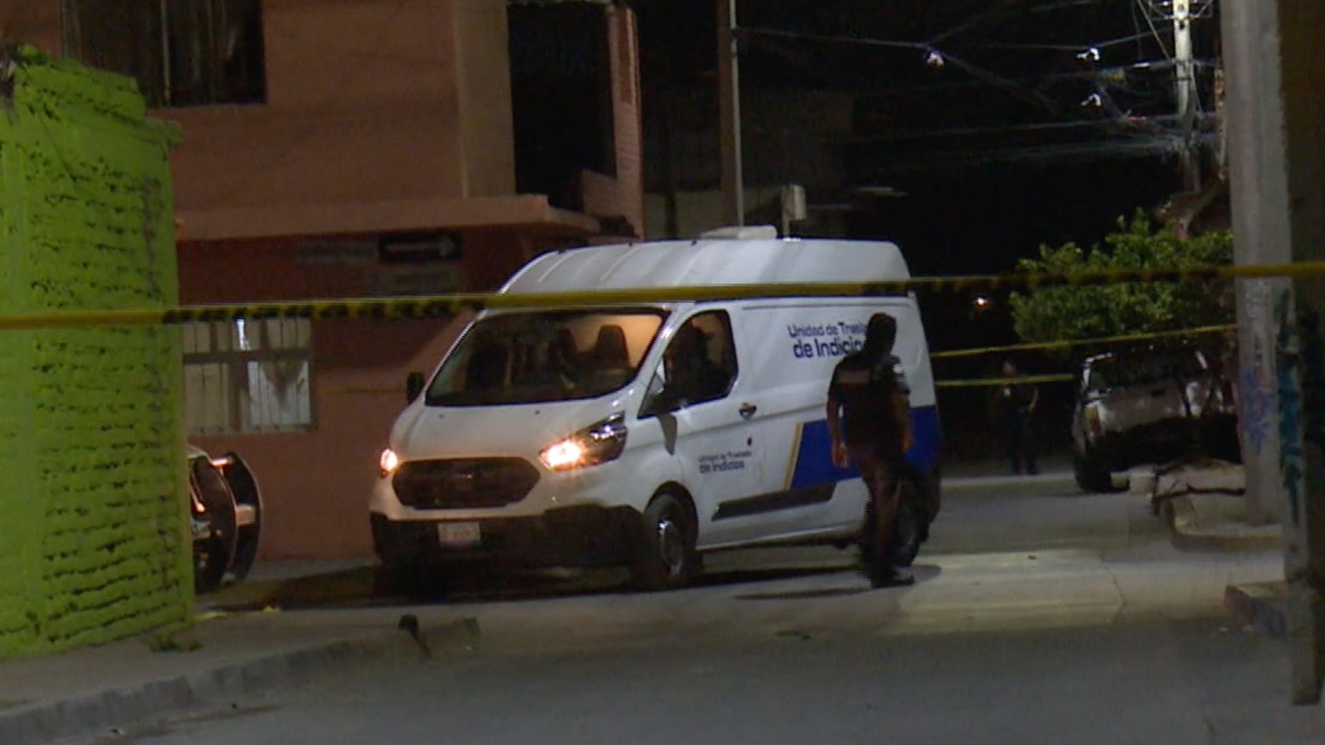 Hombre Muere Asesinado a Balazos en Taller Mecánico de Guanajuato; Mujer Resulta Lesionada. Foto: N+
