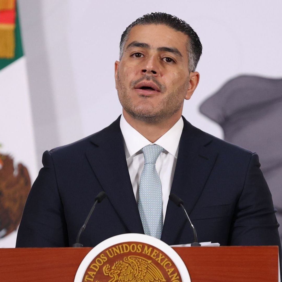 Omar García Harfuch, titular de la SSPC. Foto: Cuartoscuro