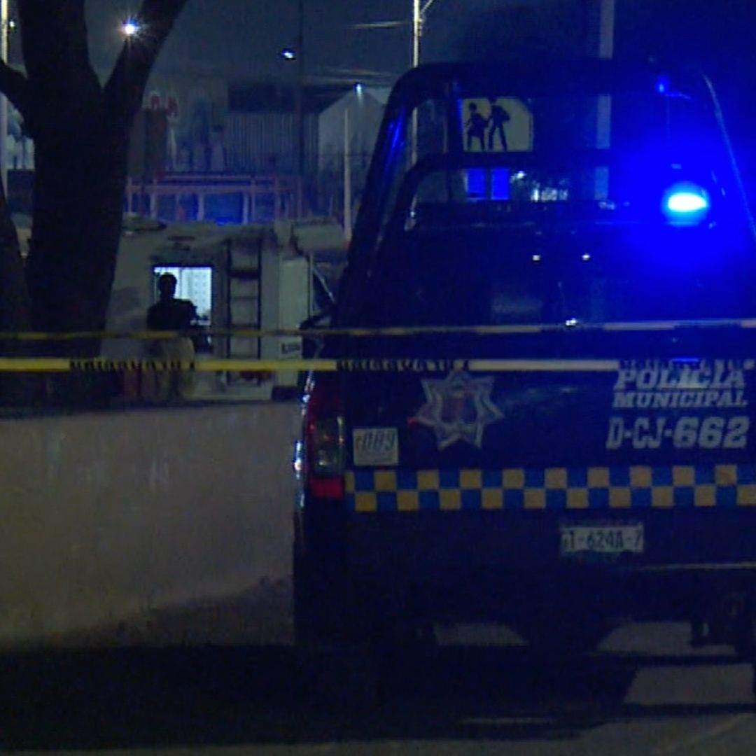Dos Jóvenes Fueron Asesinados a Balazos en Calles de la Colonia Delta de Jerez en León. Foto: N+