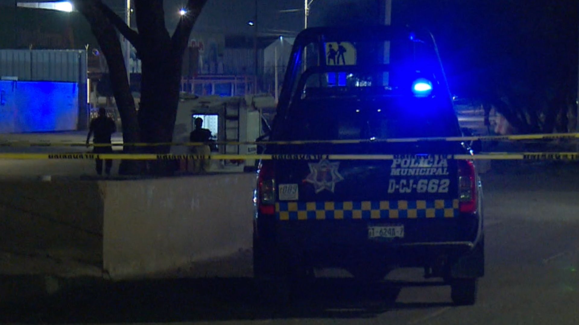 Dos Jóvenes Fueron Asesinados a Balazos en Calles de la Colonia Delta de Jerez en León. Foto: N+