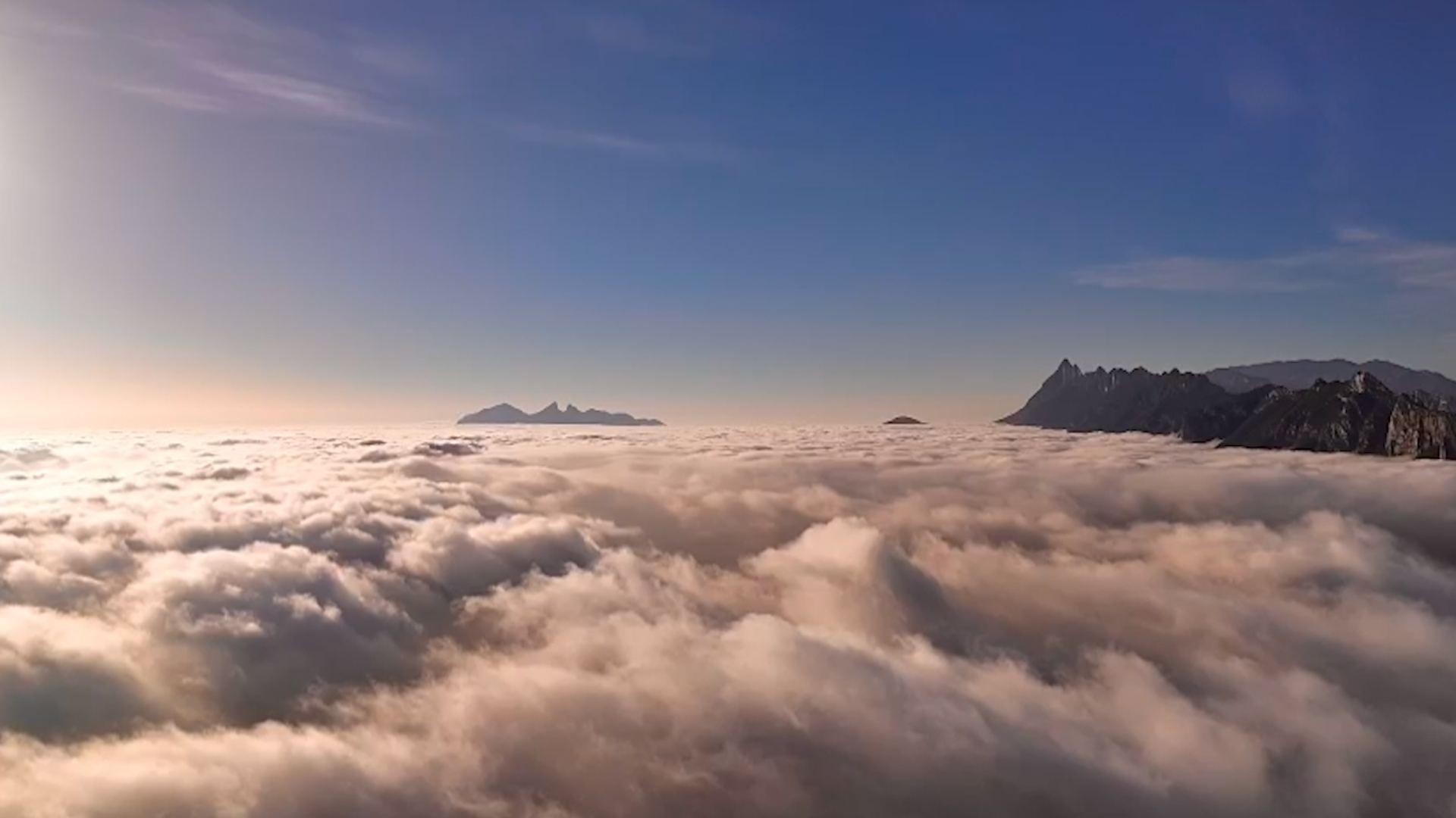 Monterrey por la mañana