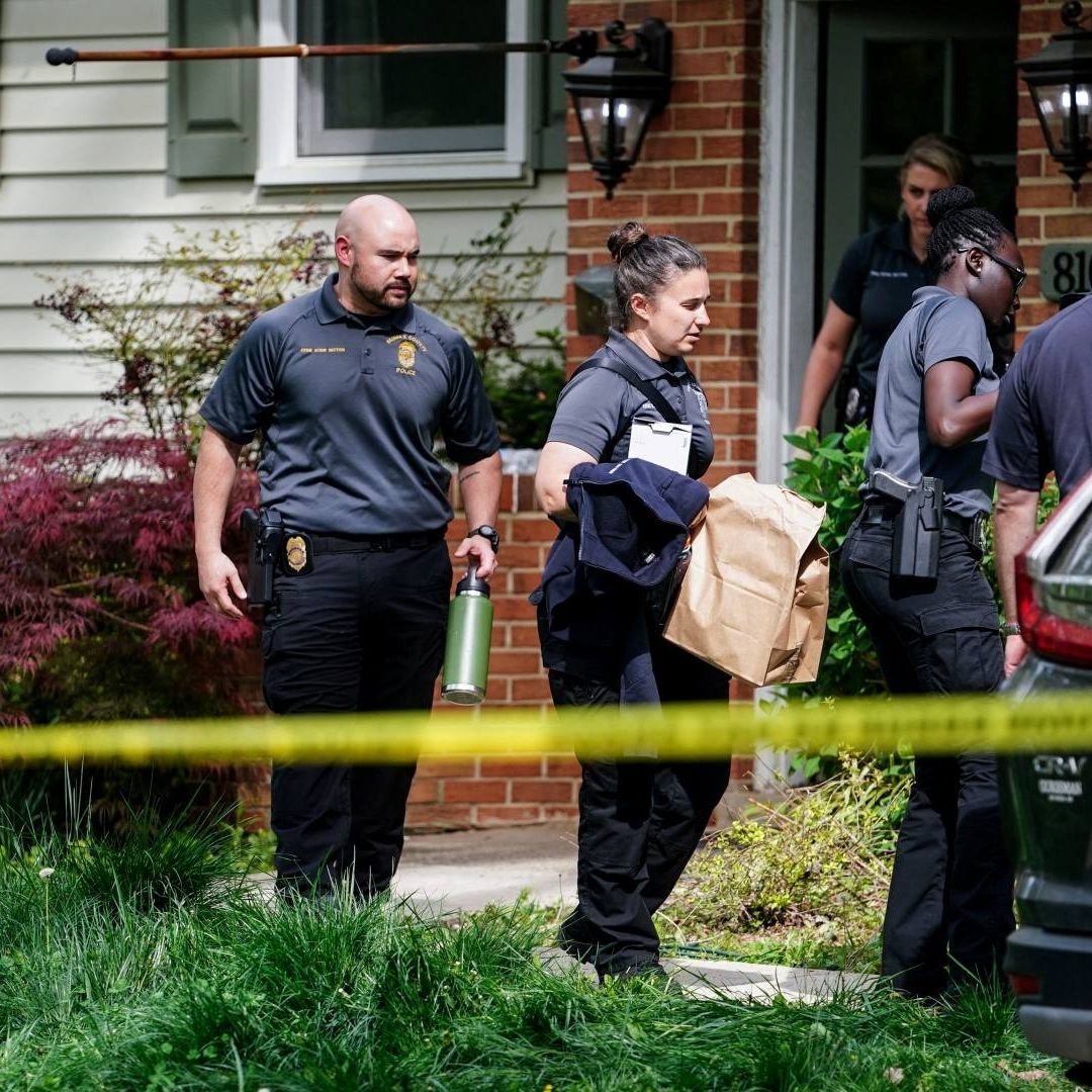Policia de Virginia atinente la emergencia en la casa del demócrata Justin Fairfax