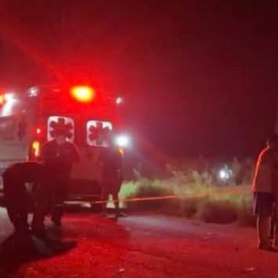 Muere Militar en Accidente en Motocicleta en Carretera Costera del Golfo Acayucan