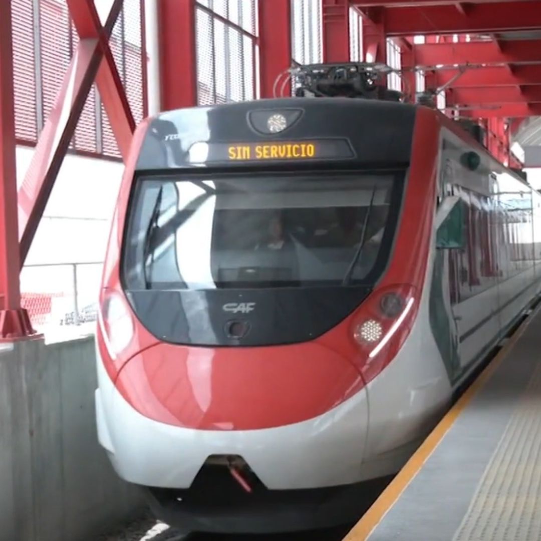 Prevén Inauguración de Extensión del Tren Suburbano que Llegará al AIFA este 19 de Abril