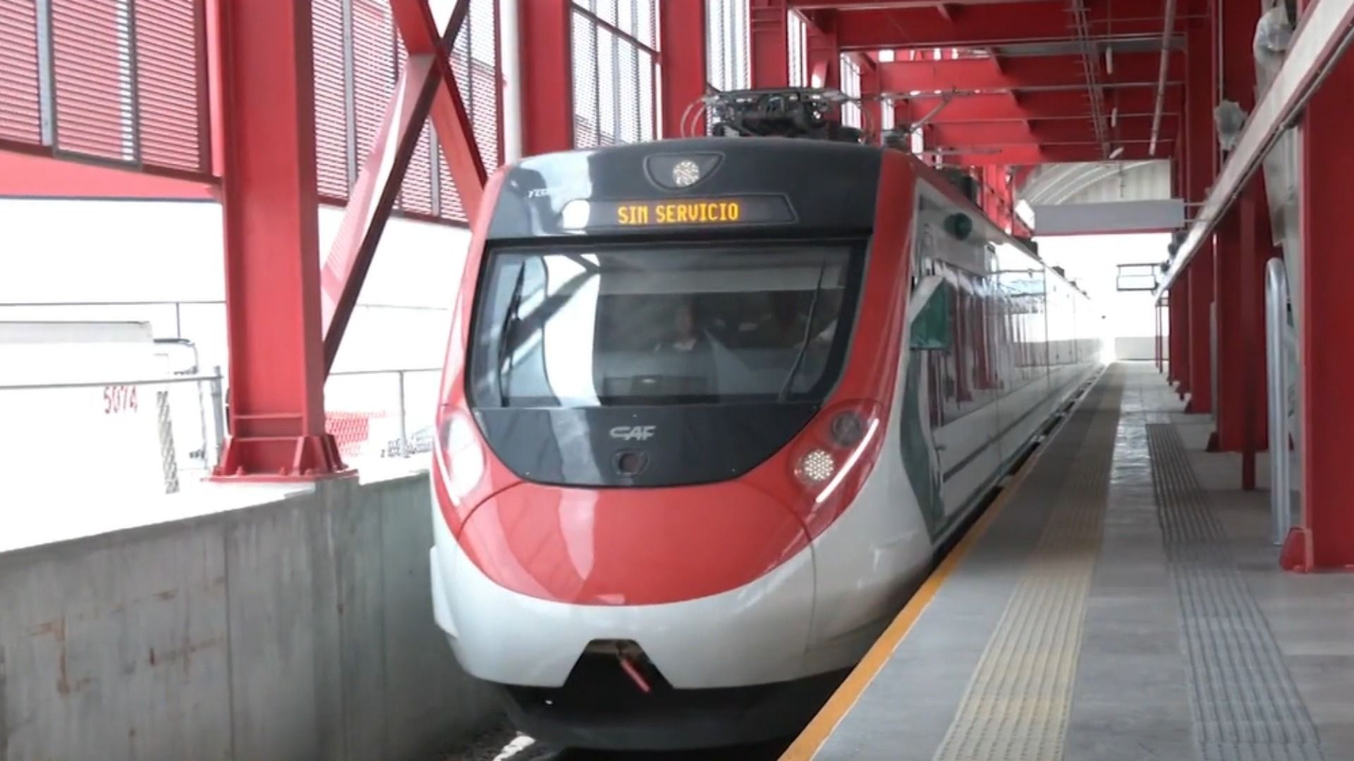 Prevén Inauguración de Extensión del Tren Suburbano que Llegará al AIFA este 19 de Abril