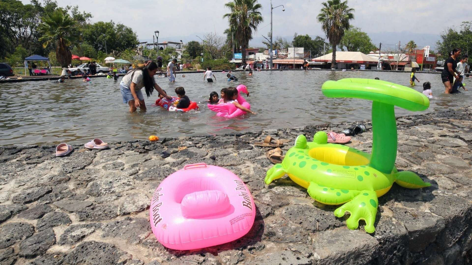 Pronóstico del Tiempo JUEVES 16 de Abril de 2026: Habrá Lluvias, Viento y Calor en el País