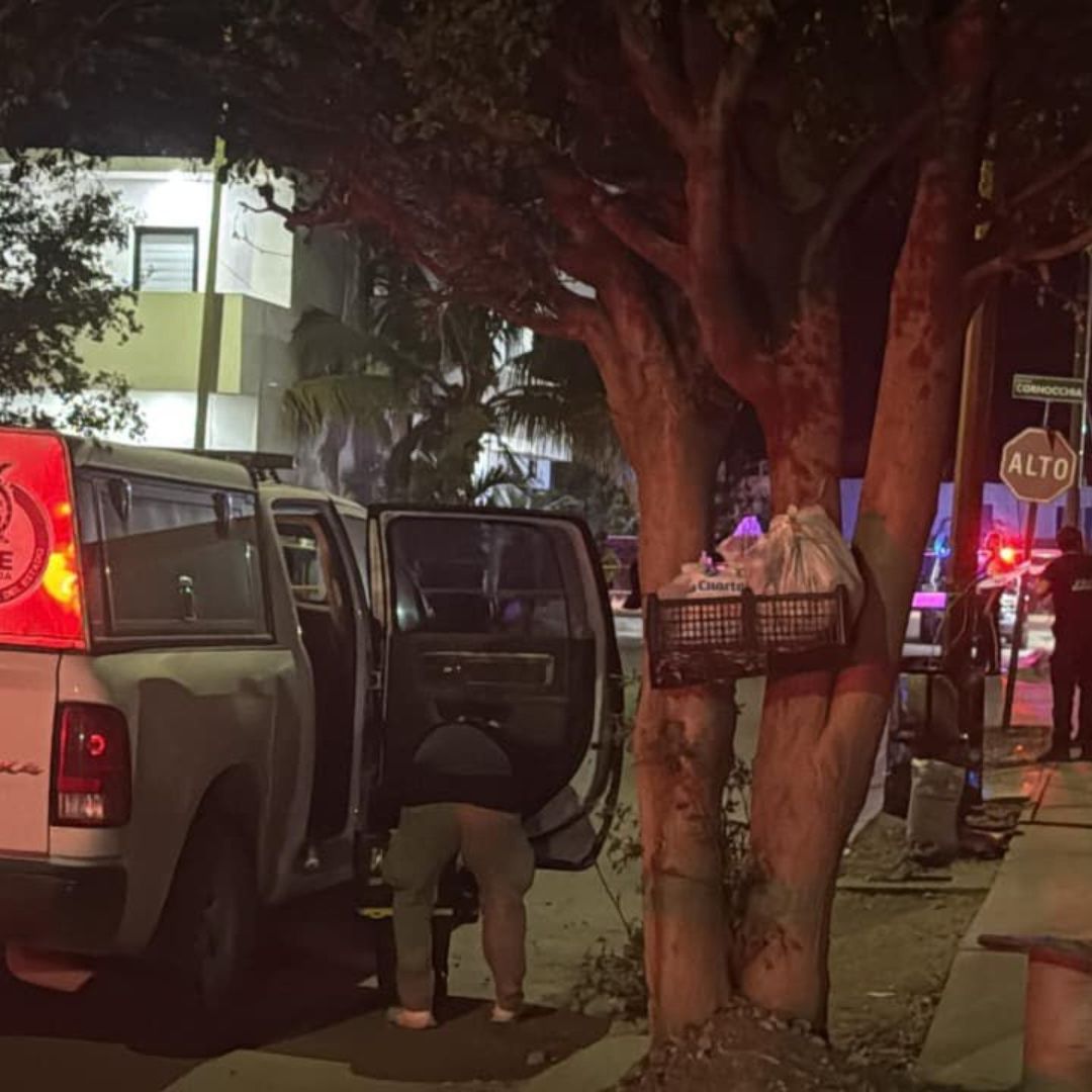 Ejecutan a Policía Municipal de Tránsito en Culiacán Mientras Estaba Fuera de Turno.