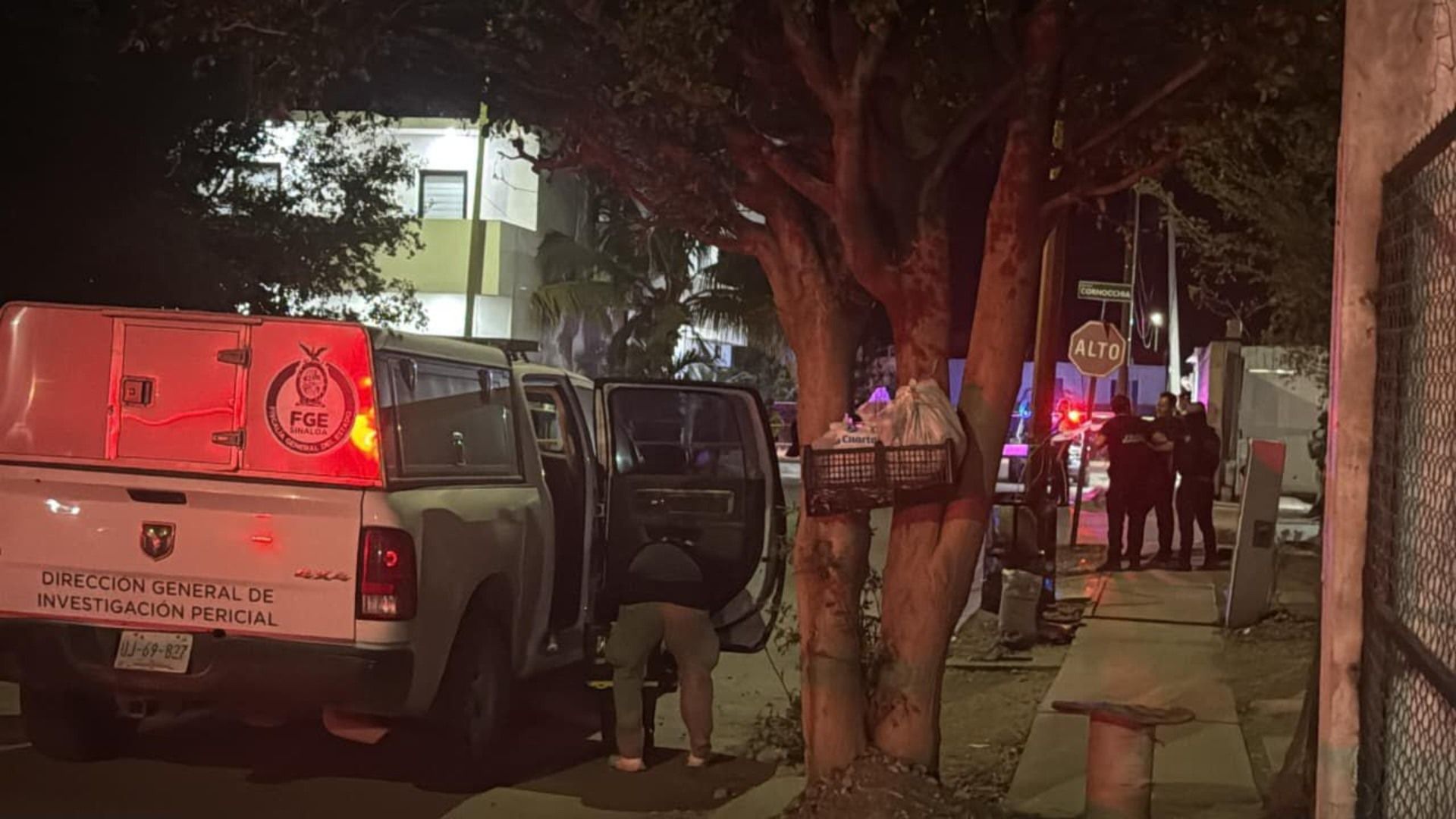 Ejecutan a Policía Municipal de Tránsito en Culiacán Mientras Estaba Fuera de Turno.