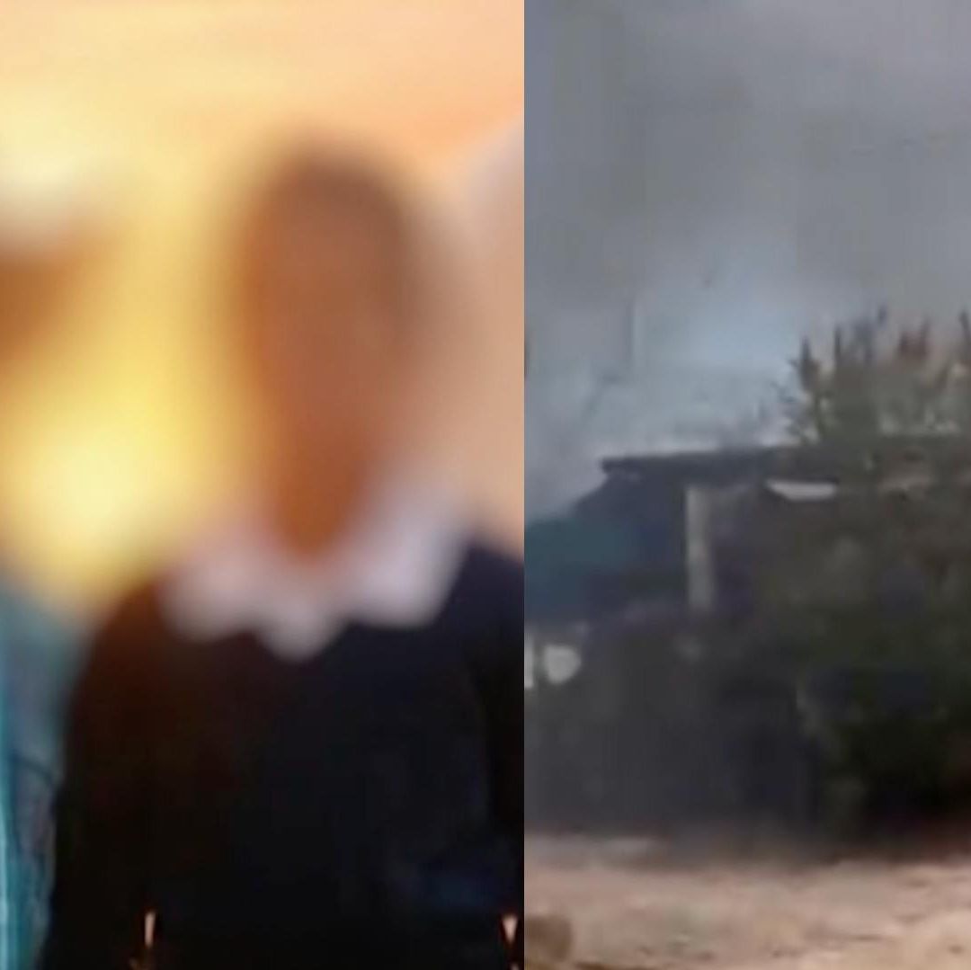 Incendio dejó dos niños muertos y tres viviendas reducidas a cenizas