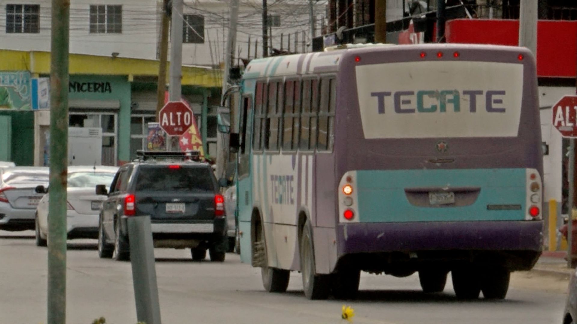 Estudiante Muere tras Caer de Camión y Golpearse la Cabeza en Tecate