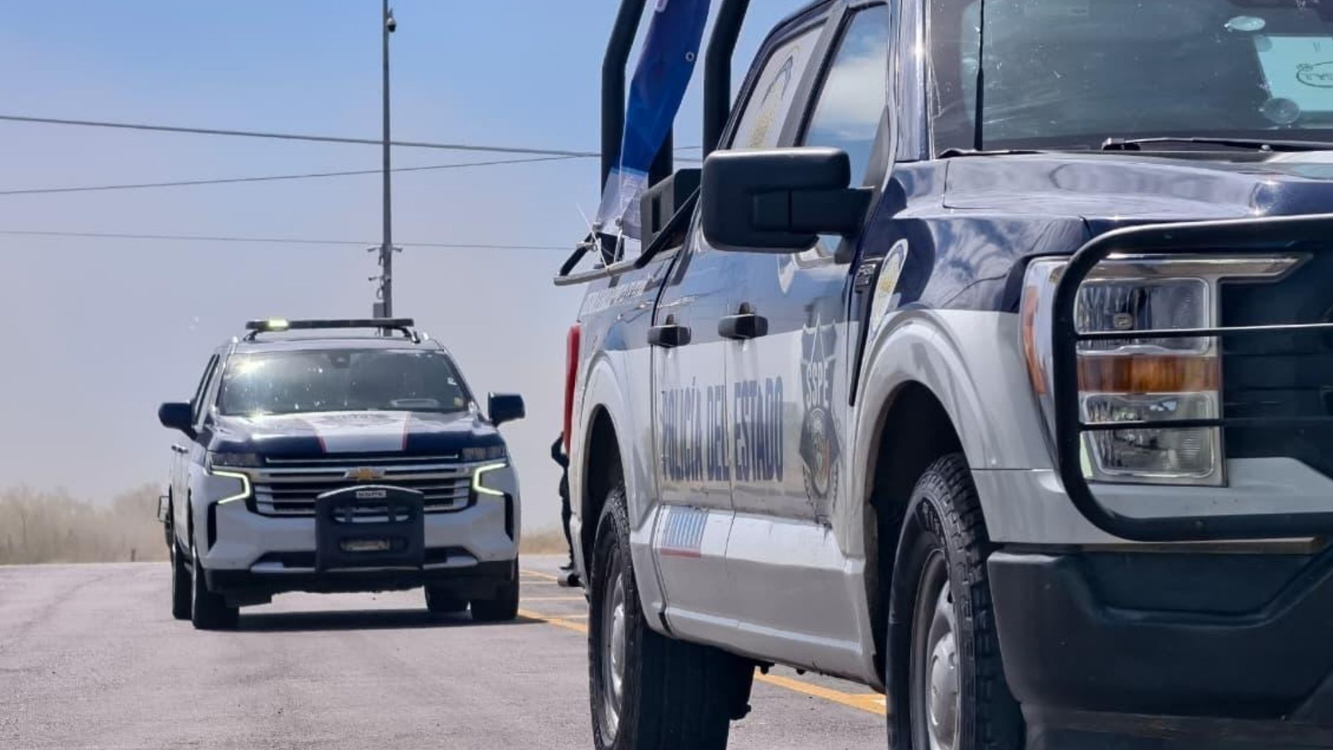 Desaparecen Jefe Policial y Dos Agentes en Belisario Domínguez, Chihuahua; Despliegan Operativo