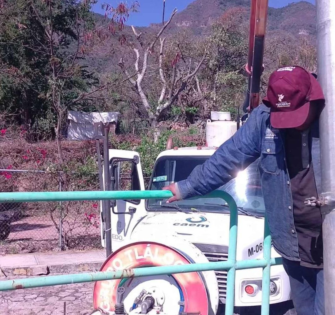Privan de la Libertad a Director de Agua Potable de Malinalco, Edomex, Rogelio Poblete