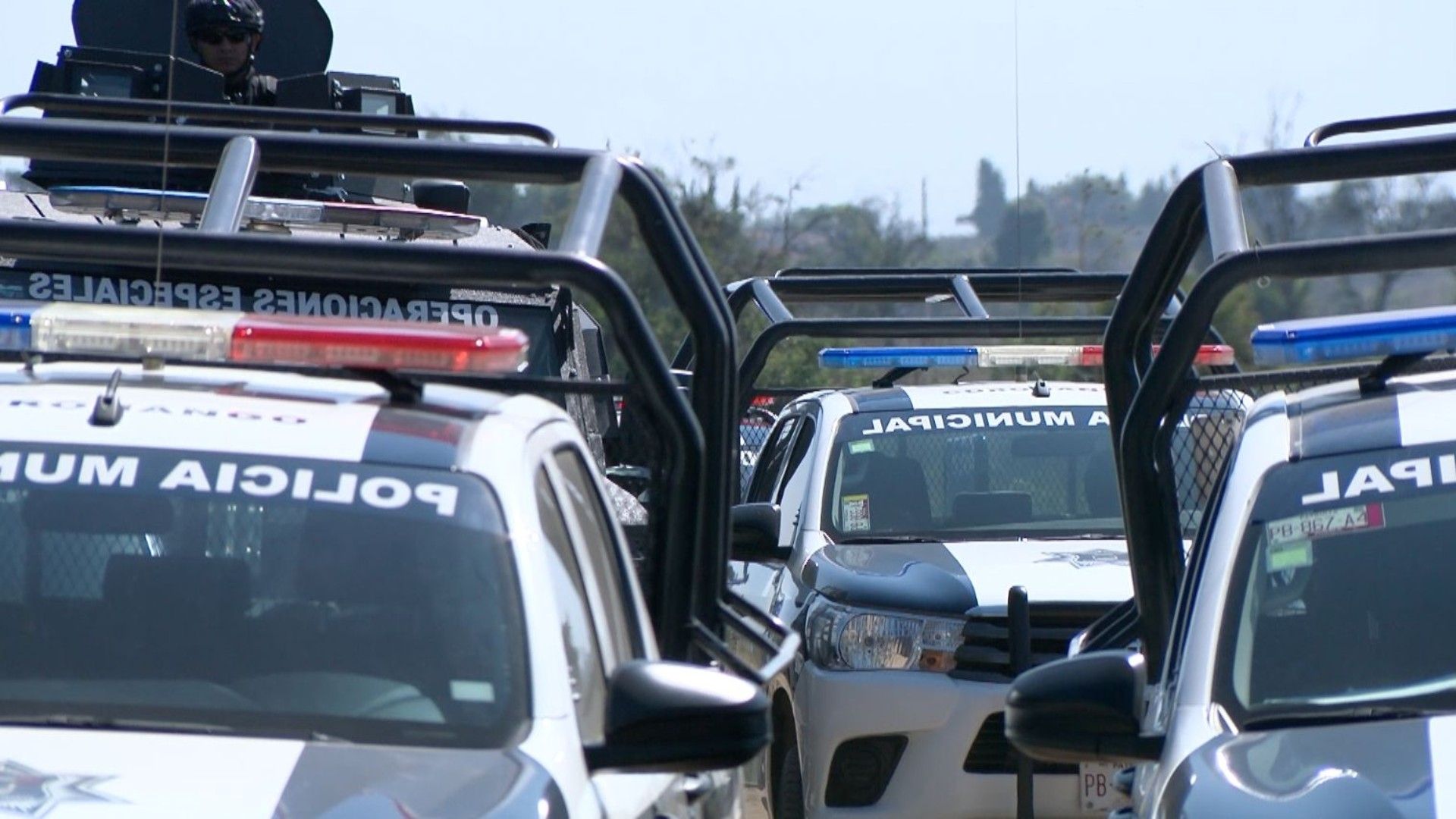Sentenciado Luis N Robo Vehículo de Carga San Martín Texmelucan Autopista Mexico Puebla