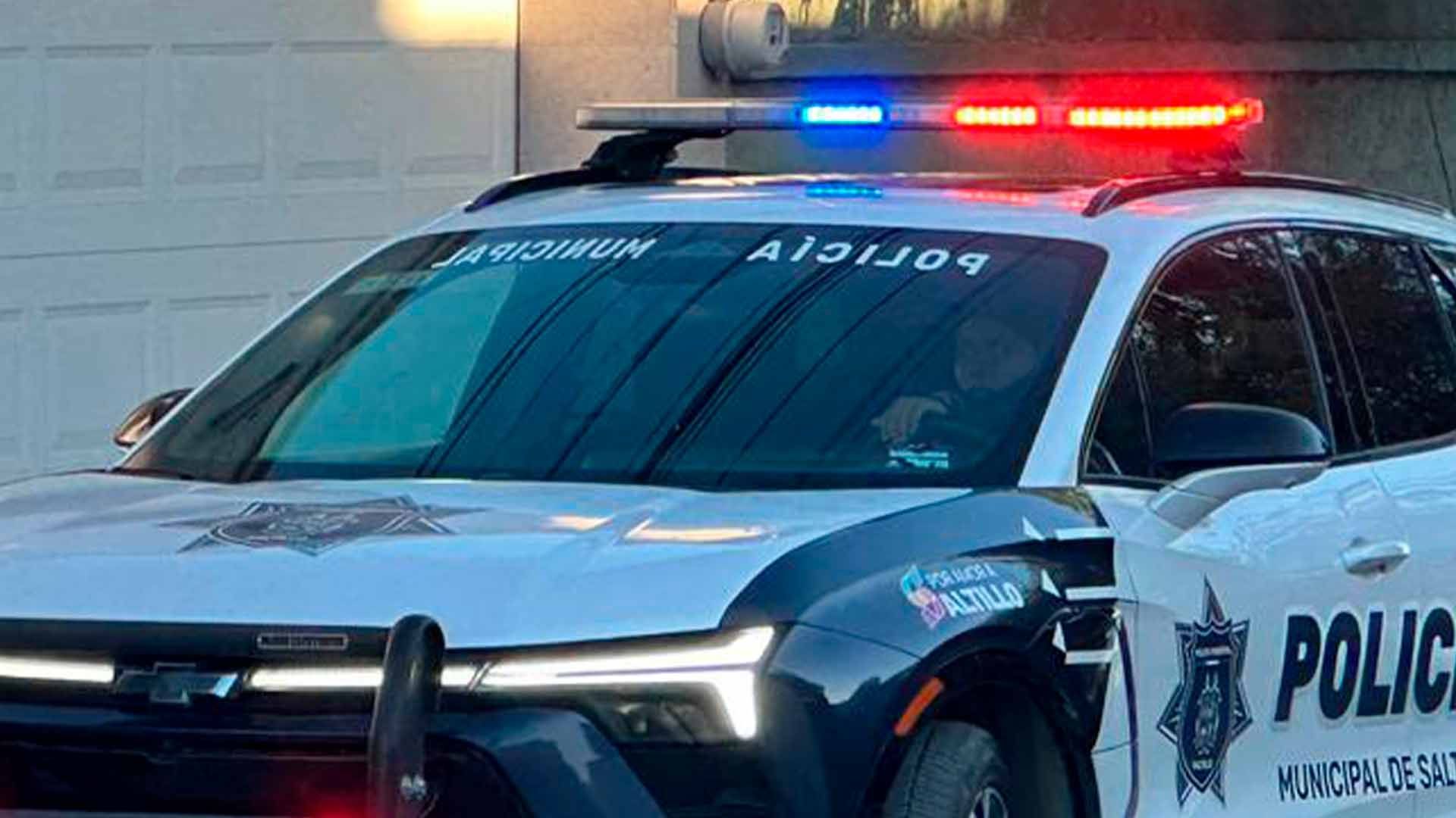 Detienen a Hombre por su Presunta Participación en Dos Homicidios en Saltillo