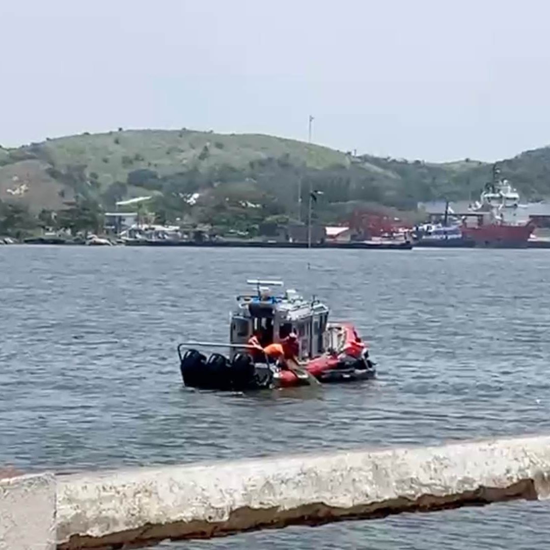 Hallan Cuerpo sin Vida en el Río Coatzacoalcos Bulevar Manuel Ávila Camacho al Sur de Veracruz