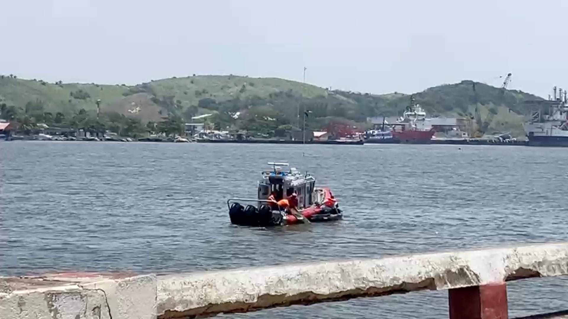 Hallan Cuerpo sin Vida en el Río Coatzacoalcos Bulevar Manuel Ávila Camacho al Sur de Veracruz