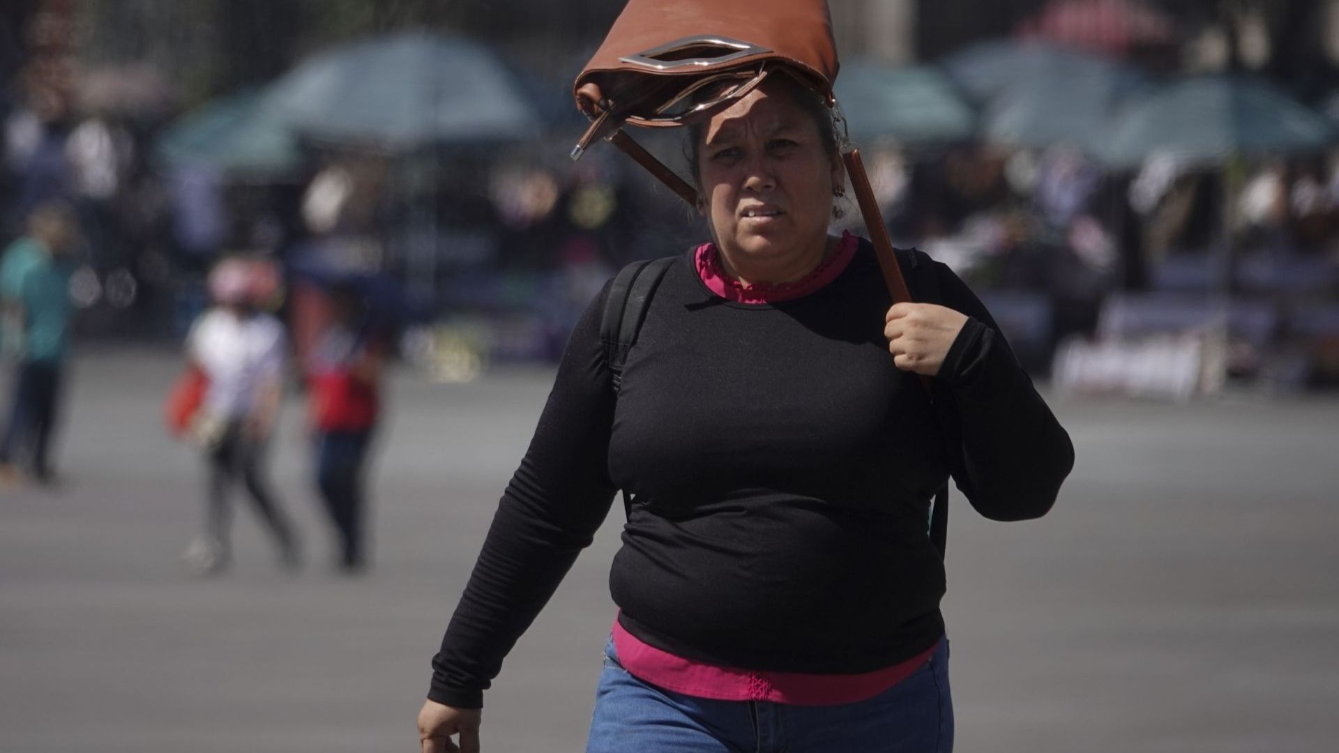 Prevén Temperaturas de Más de 30 Grados en CDMX, ¿Qué Día Se Sentirá Más Calor?