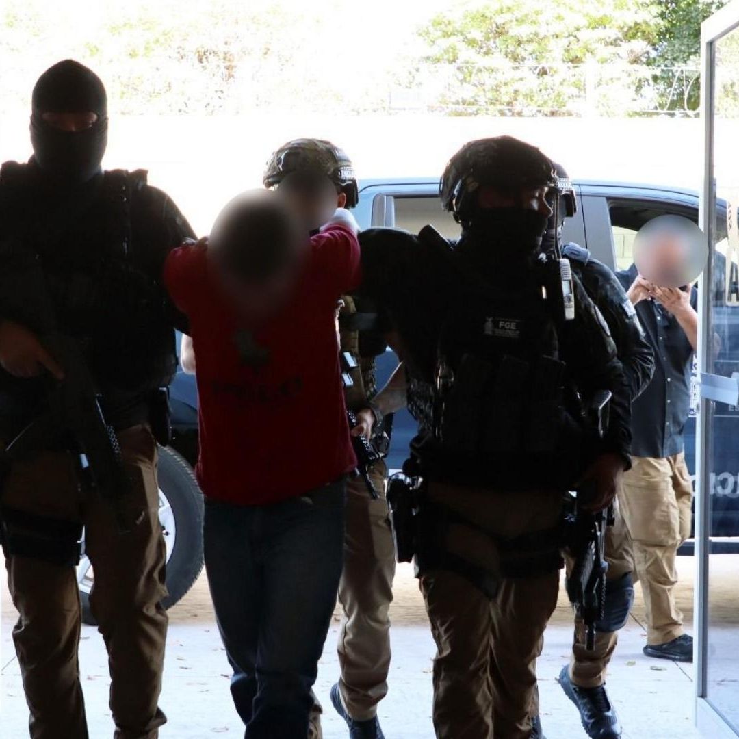 Rescatan a Víctima de Secuestro en Guamúchil; Hay un Detenido Tras Operativo en Sinaloa