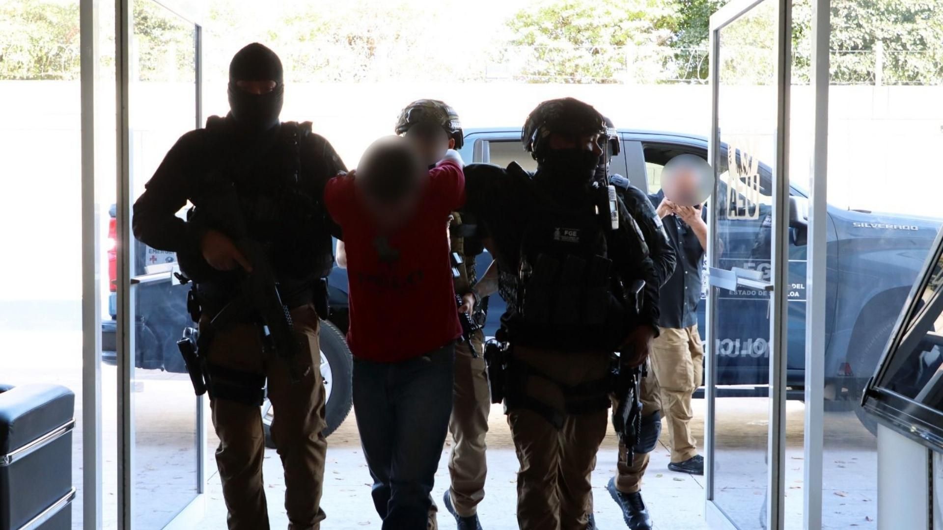 Rescatan a Víctima de Secuestro en Guamúchil; Hay un Detenido Tras Operativo en Sinaloa