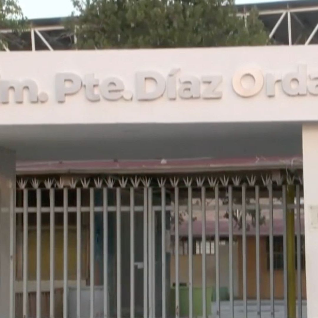 CNDH Pide Cambio de Nombre de Primaria Gustavo Díaz Ordaz a Salomón Gaytán Aguirre en Chihuahua