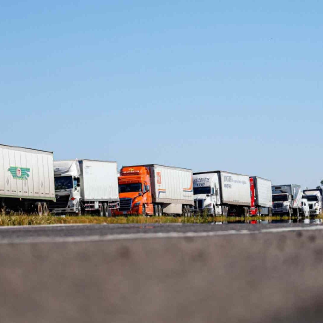 Transportistas Rechazan Aumento en Combustibles y Casetas. Ftoo: Cuartoscuro