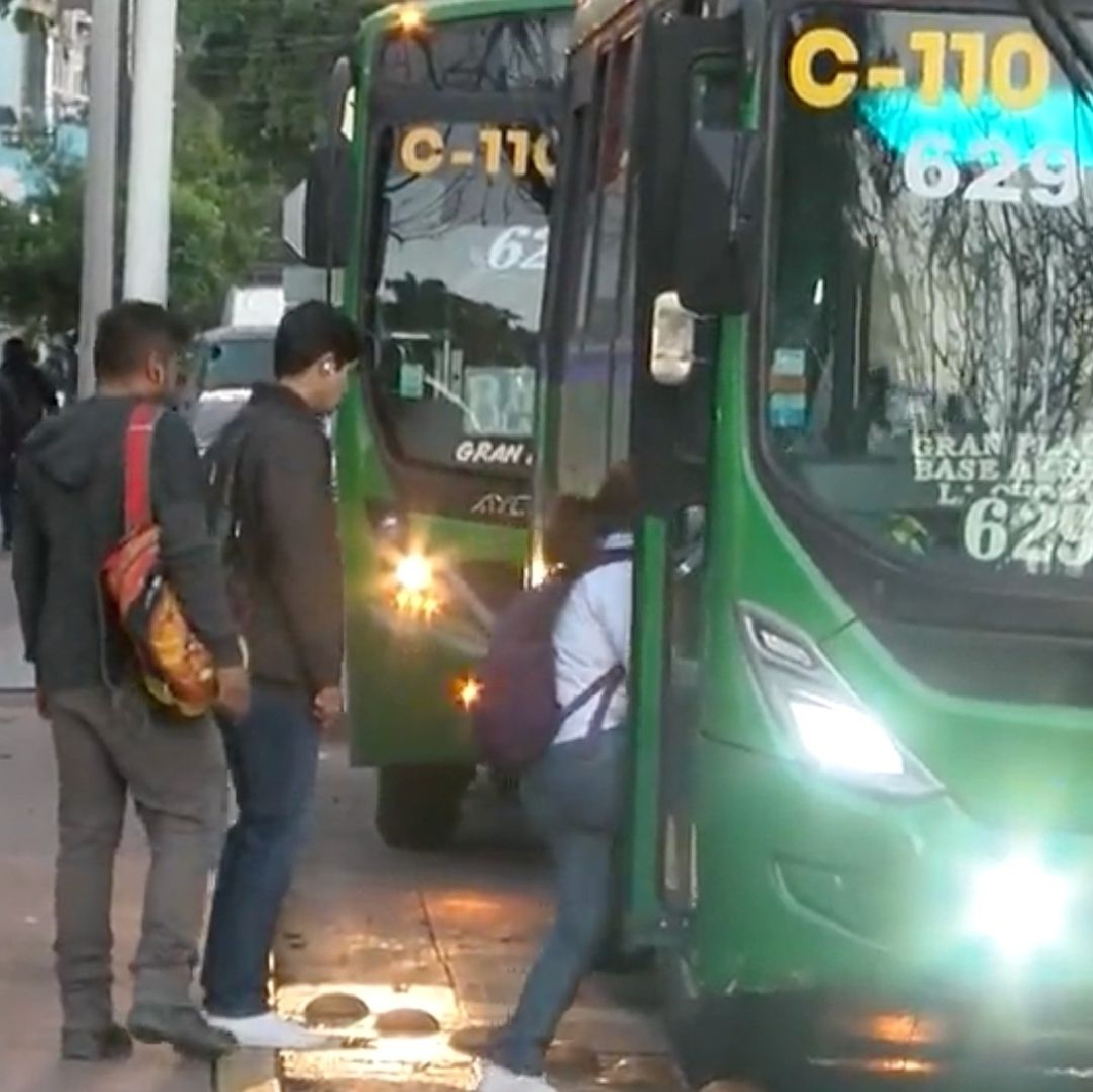 Jalisco anunció un programa de transporte público gratuito para niños