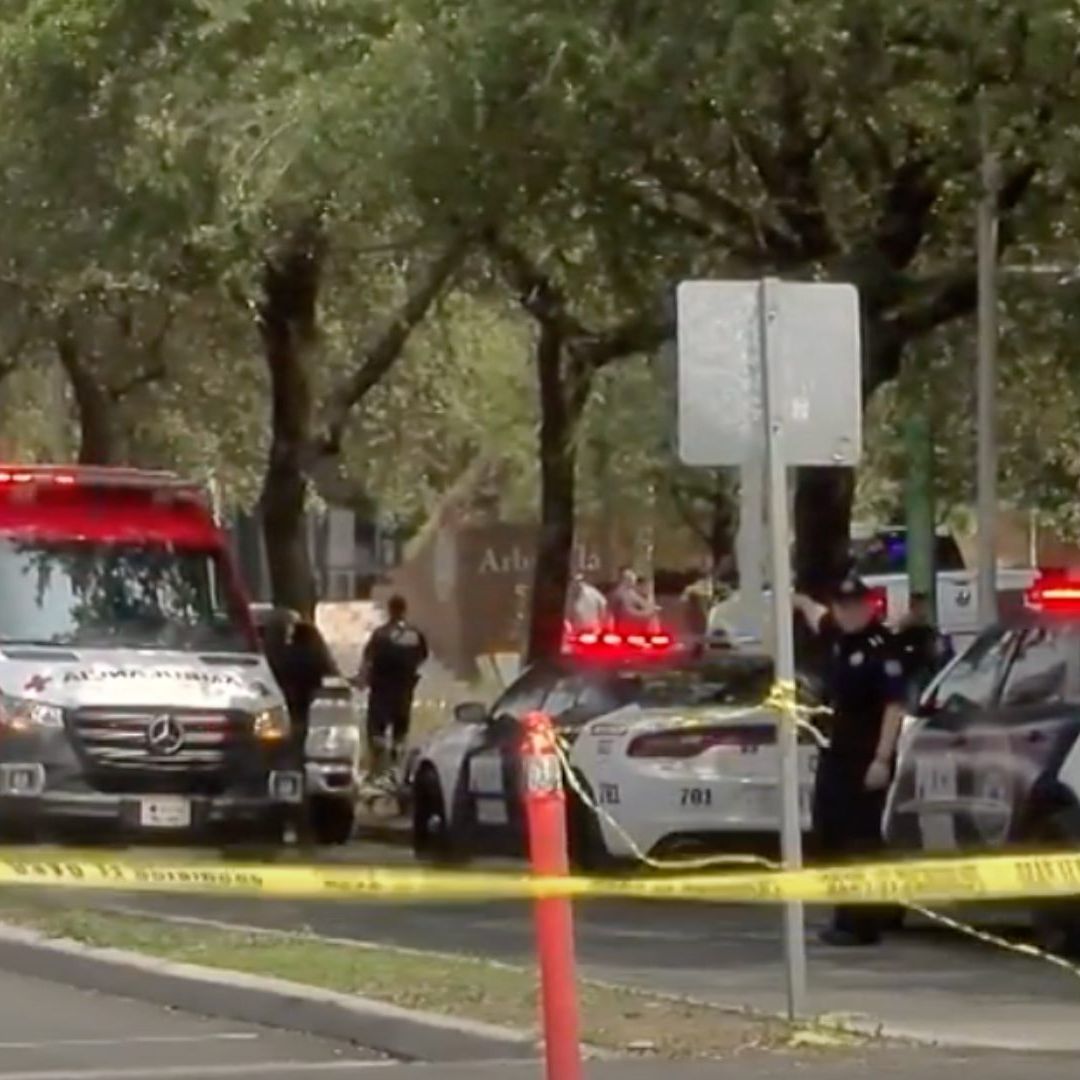 Lugar del asesinato
