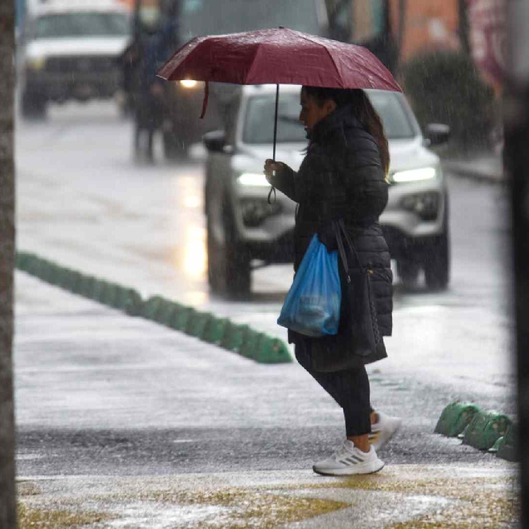 Frío en México. Foto: Cuartoscuro