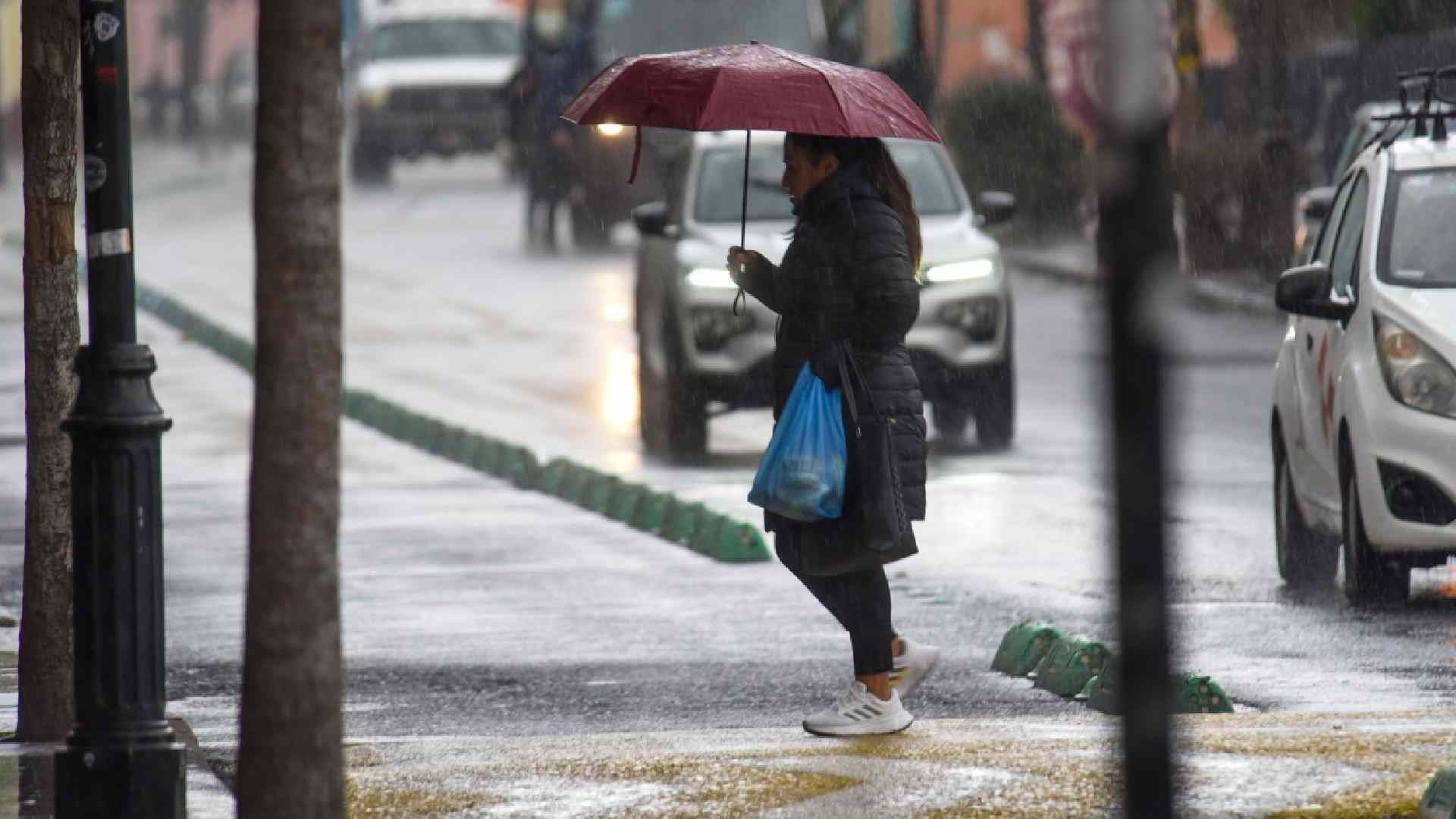 Frío en México. Foto: Cuartoscuro