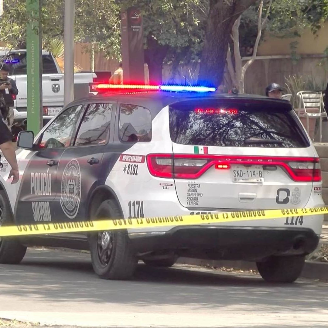 Policía Municipal de San Pedro Garza García