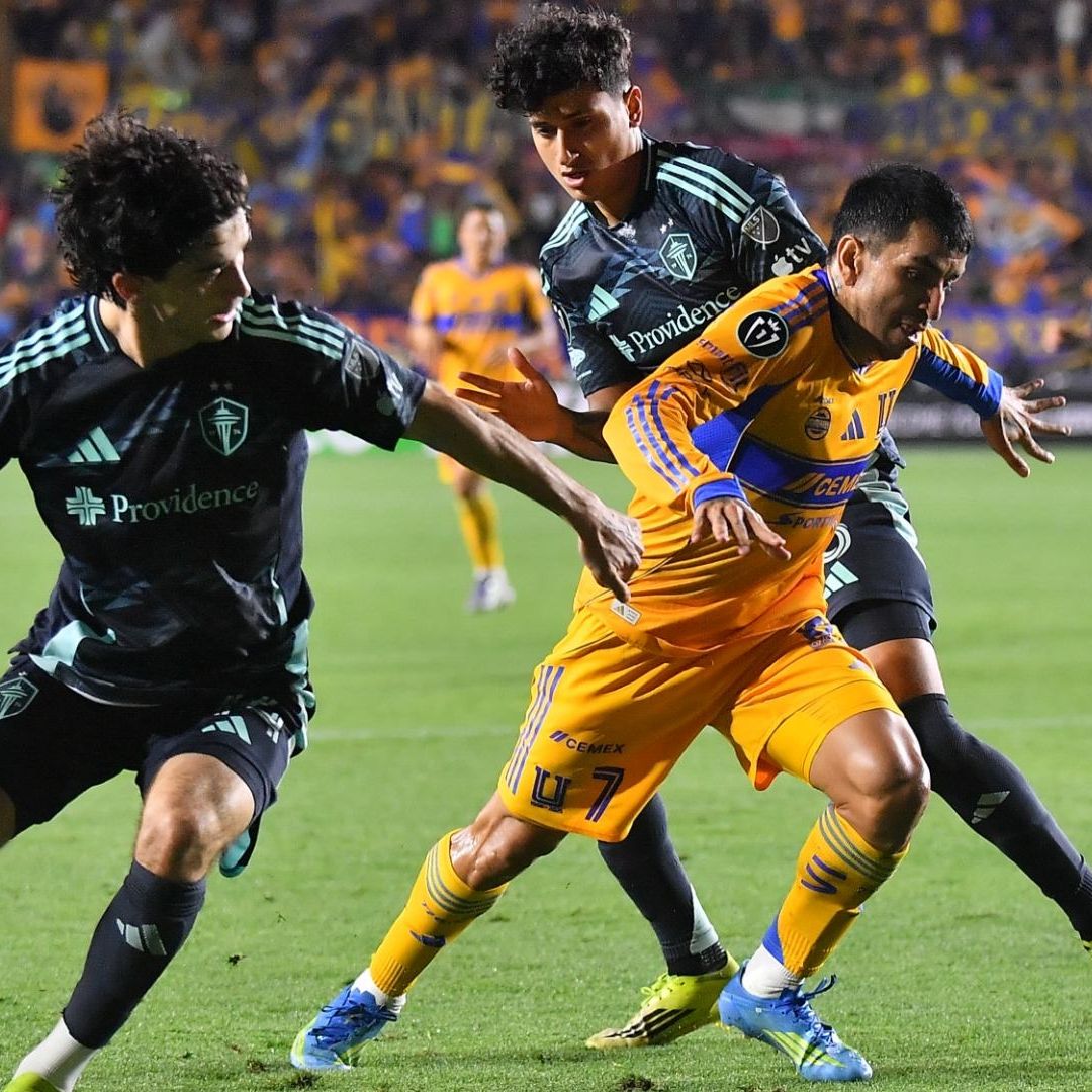 Dónde ver Seattle Sounders vs Tigres  pasar por un canal en vivo gratis horario juego vuelta Concachampions 2026