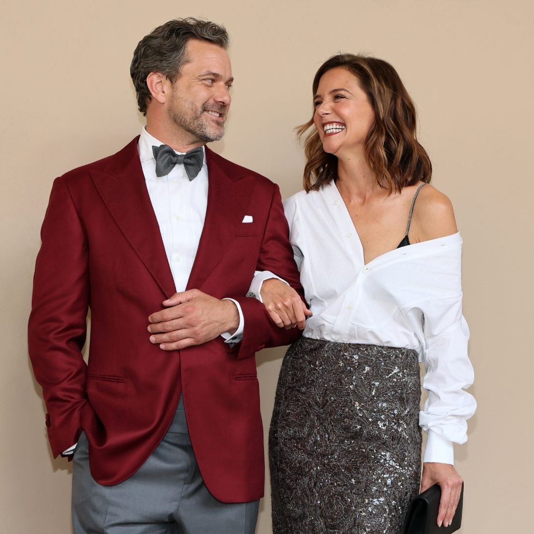 Katie Holmes y Joshua Jackson se Reencuentran y Reviven la Nostalgia de 'Dawson’s Creek'