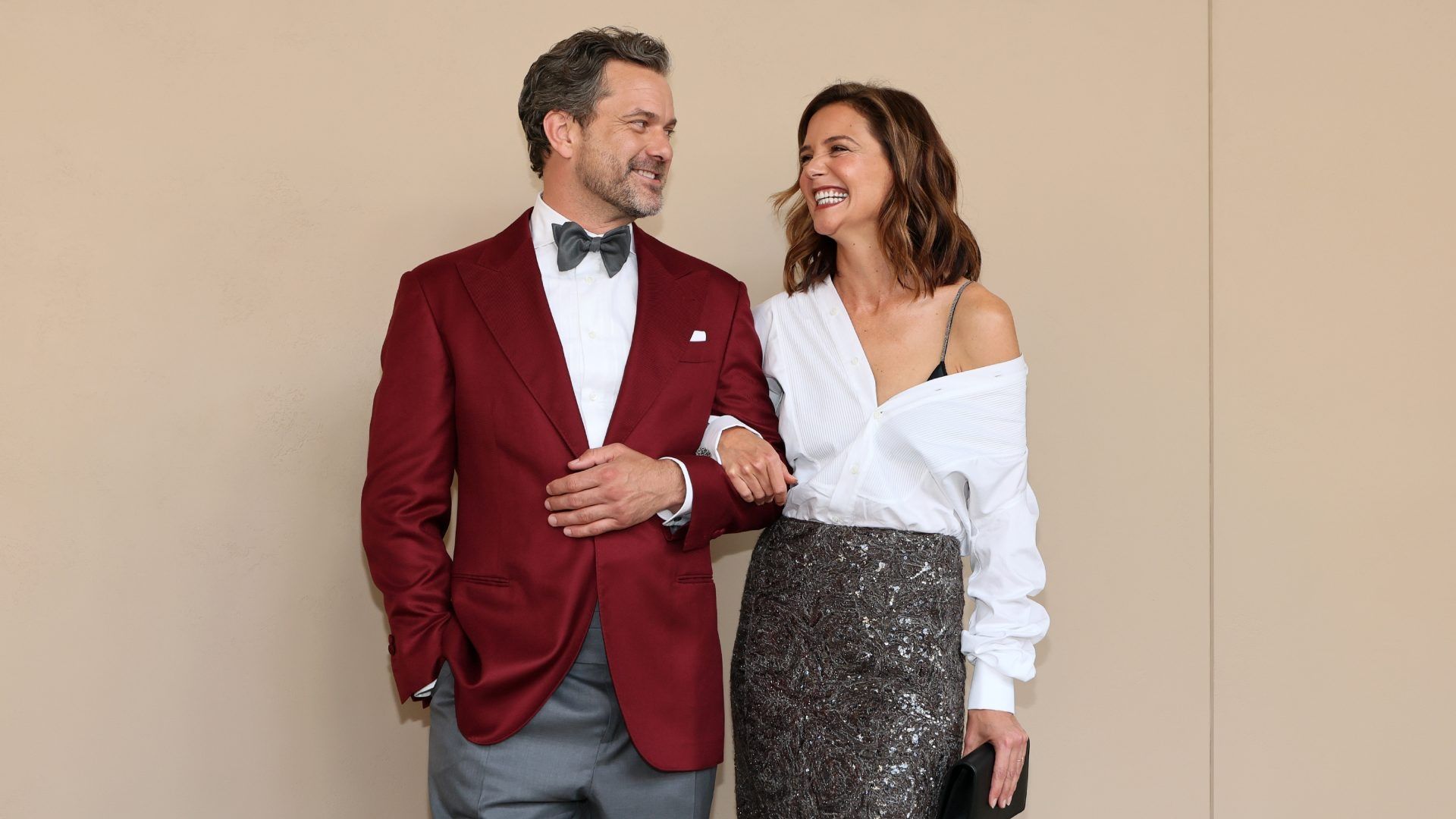 Katie Holmes y Joshua Jackson se Reencuentran y Reviven la Nostalgia de 'Dawson’s Creek'