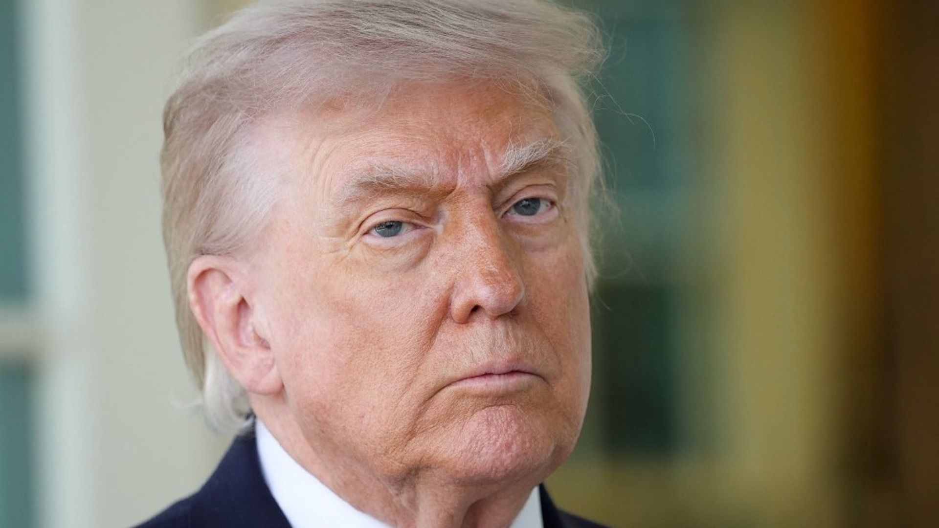 Donald Trump comparte audio de la Armada enviado a buques en el golfo Pérsico