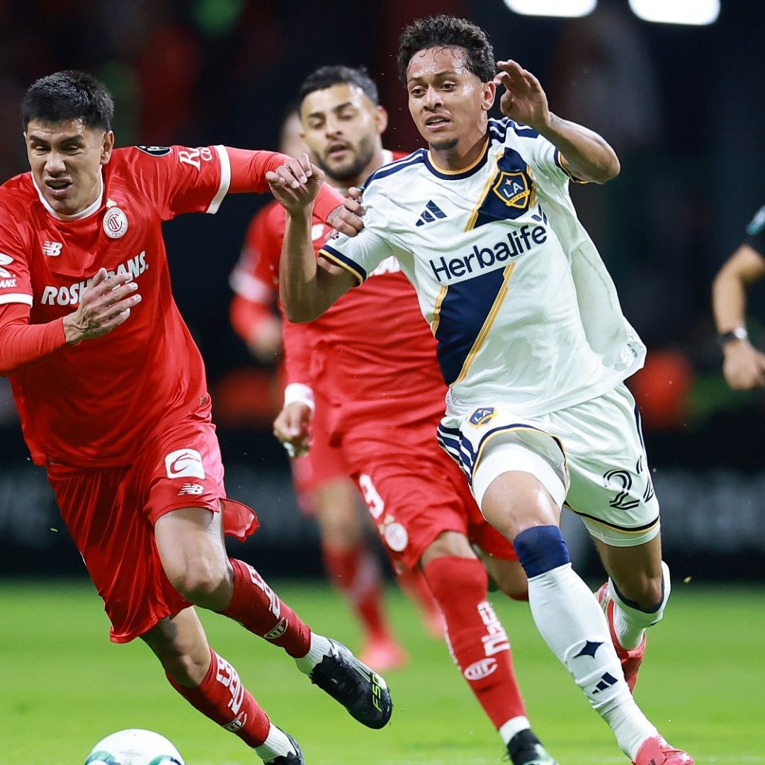 Dónde Ver Toluca vs LA Galaxy pasa canal gratis en vivo hoy hora de transmisión