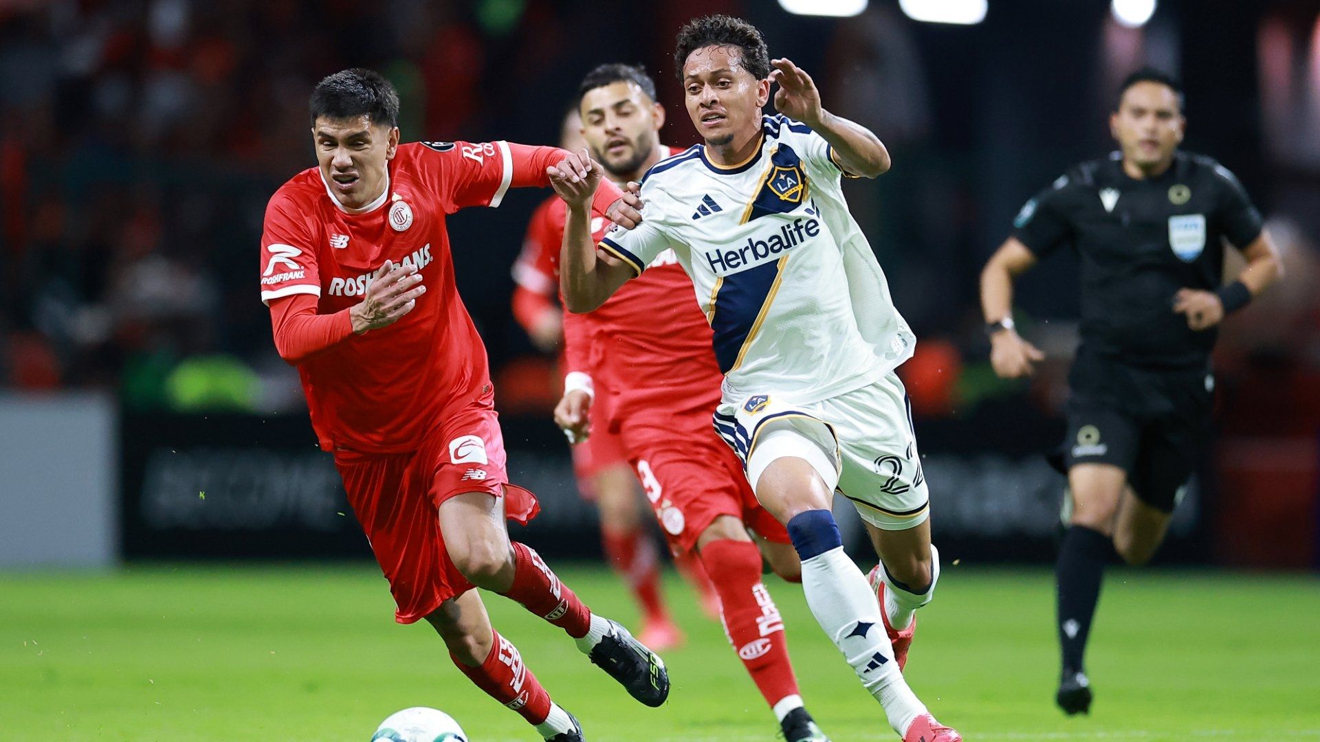 Dónde Ver Toluca vs LA Galaxy pasa canal gratis en vivo hoy hora de transmisión