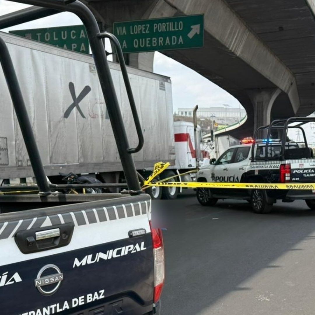 ¿Qué Pasó en la México-Querétaro Hoy? Accidente Paraliza Periférico Norte en Tlalnepantla