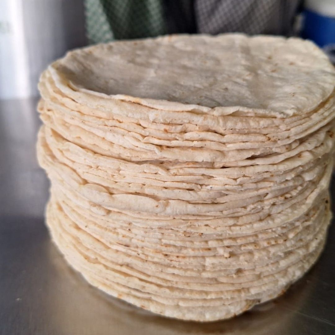 kilo de tortillas