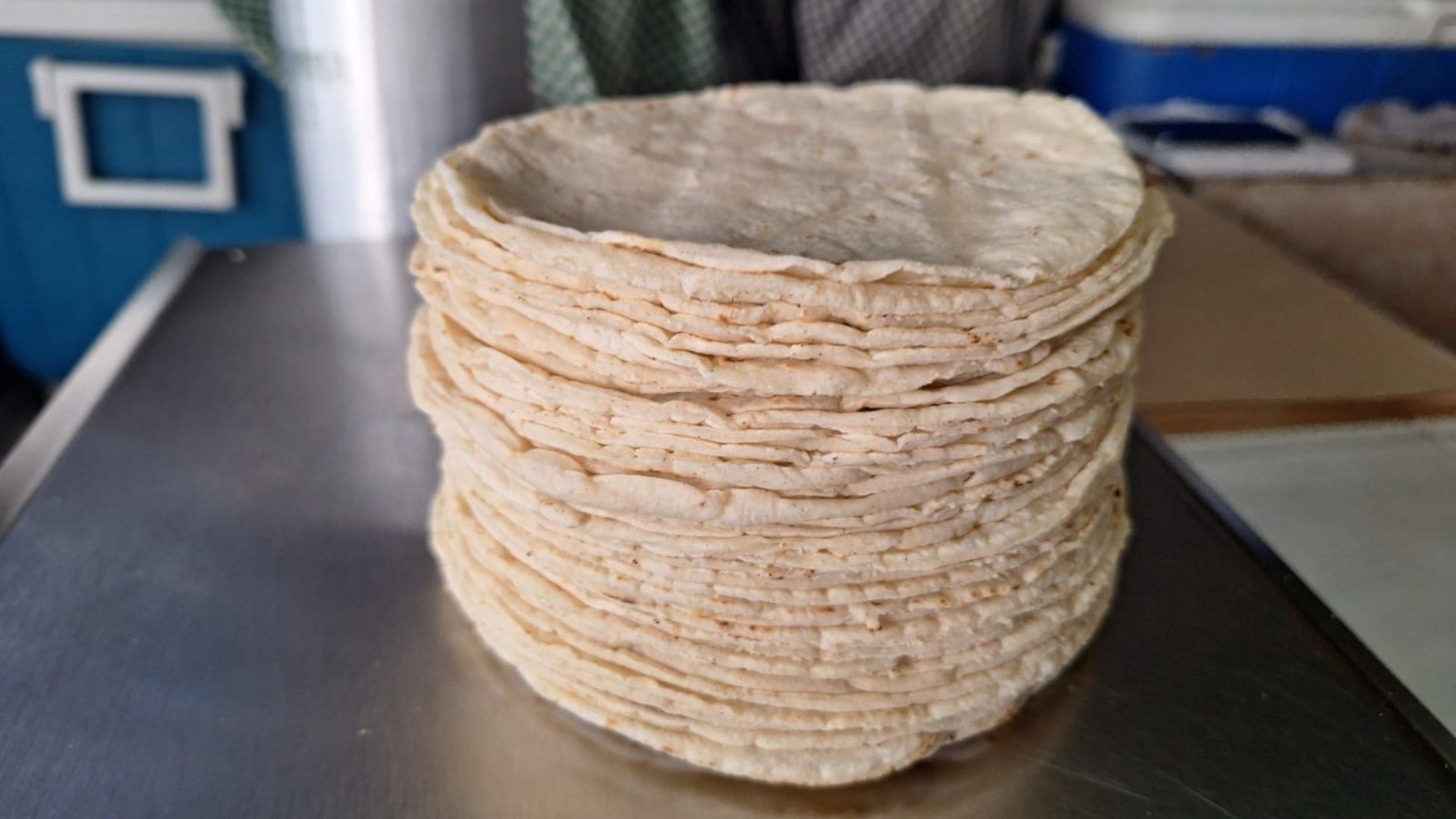 kilo de tortillas