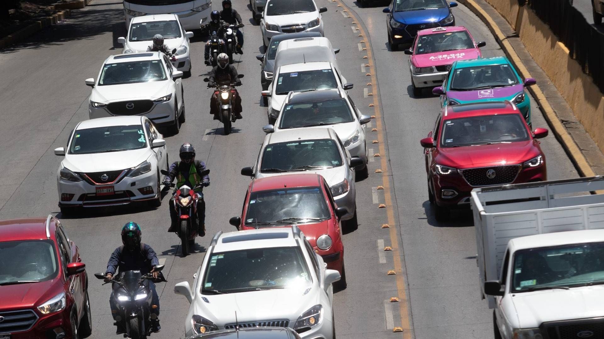 Checa si Aplica el Doble No Circula 16 de Abril por Contingencia en CDMX-Edomex