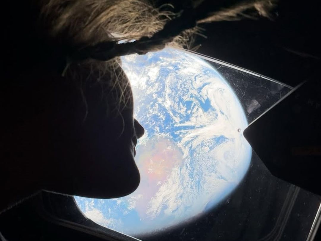 Christina Koch, la primera mujer en viajar a la luna