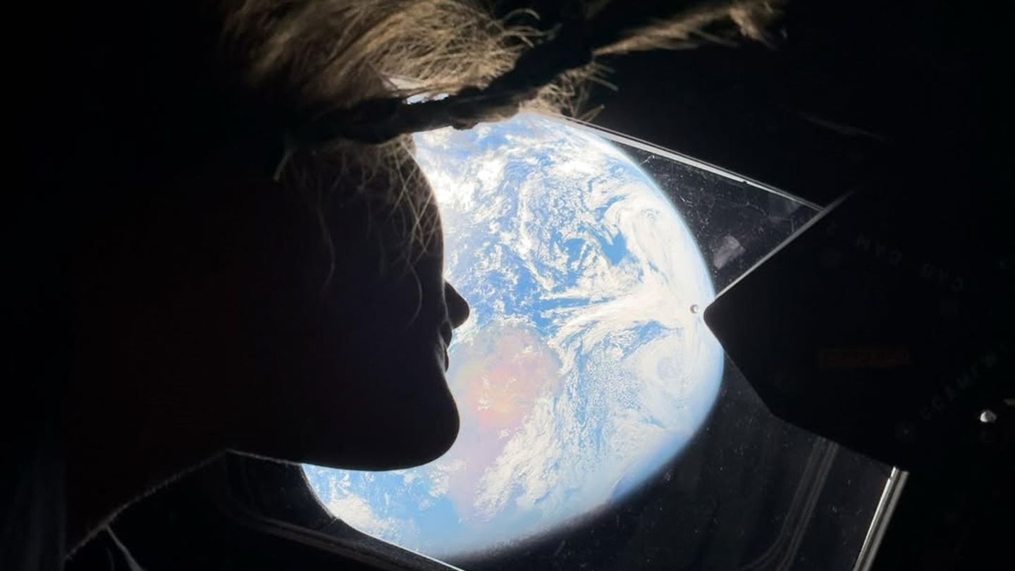 Christina Koch, la primera mujer en viajar a la luna