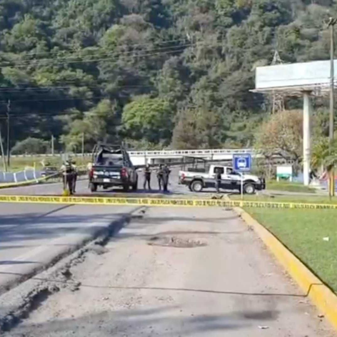 Dos Personas Asesinadas Ataque Armado Gasolinera Huiloapan Veracruz Autopista Veracruz Puebla