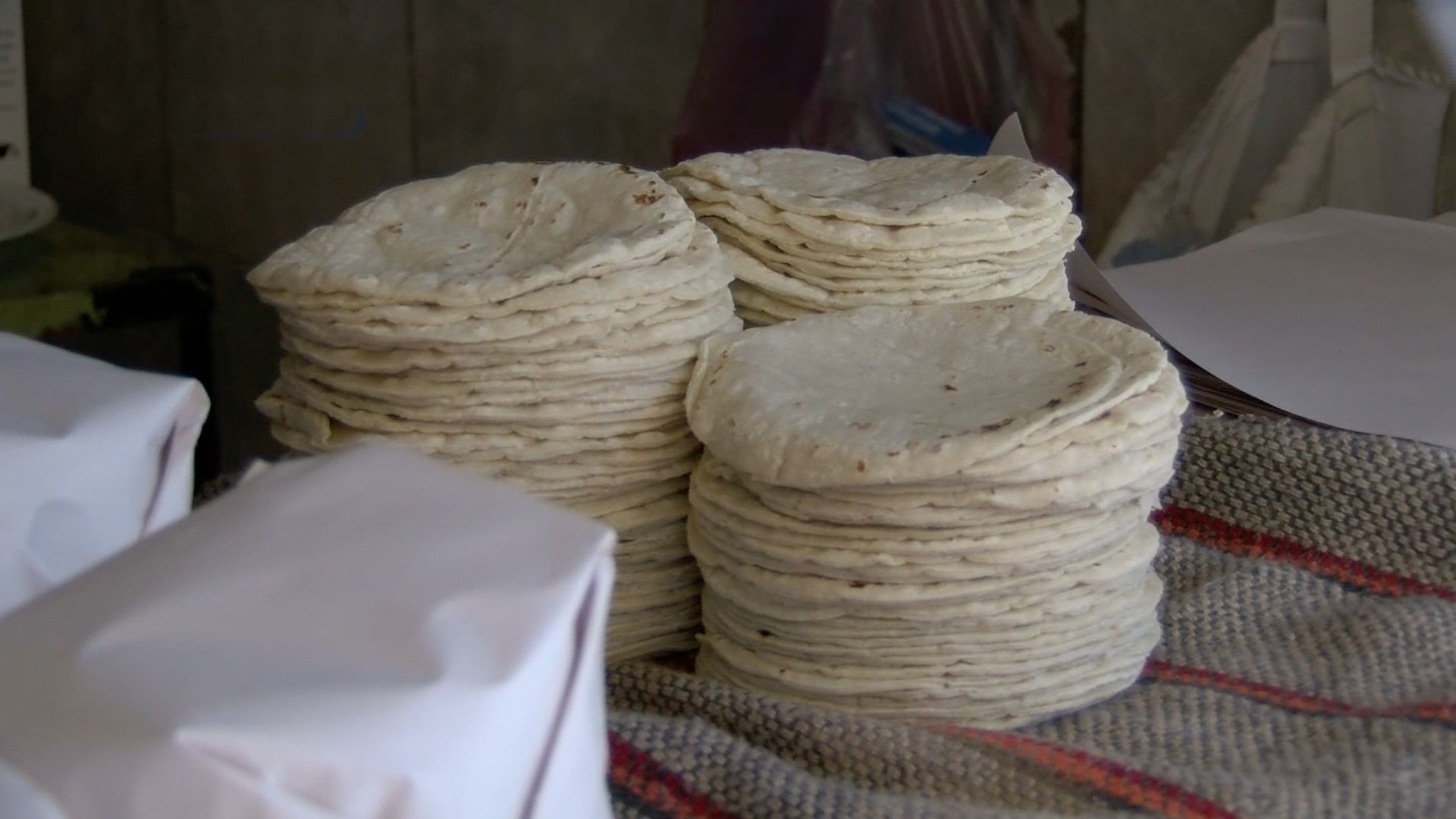 Precio Kilo Tortilla en Puebla y Tlaxcala Tortillerías No Hay Aumento en Costo Cuánto Cuesta Hoy
