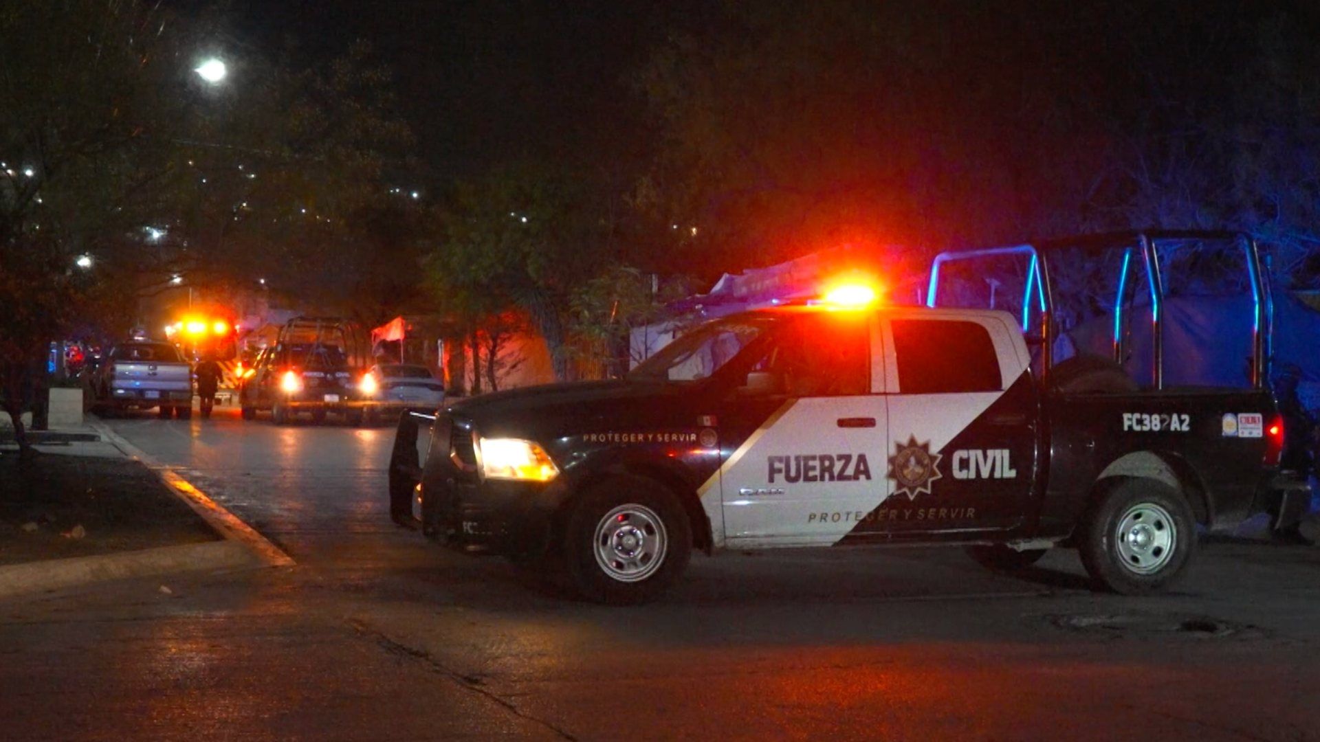 Fuerza Civil