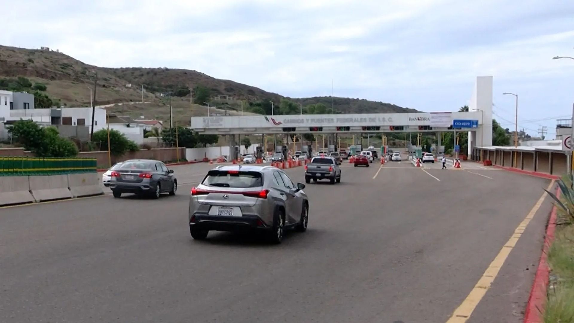 Suben Costos en Casetas en Baja California: ¿De Cuánto Fue el Aumento?