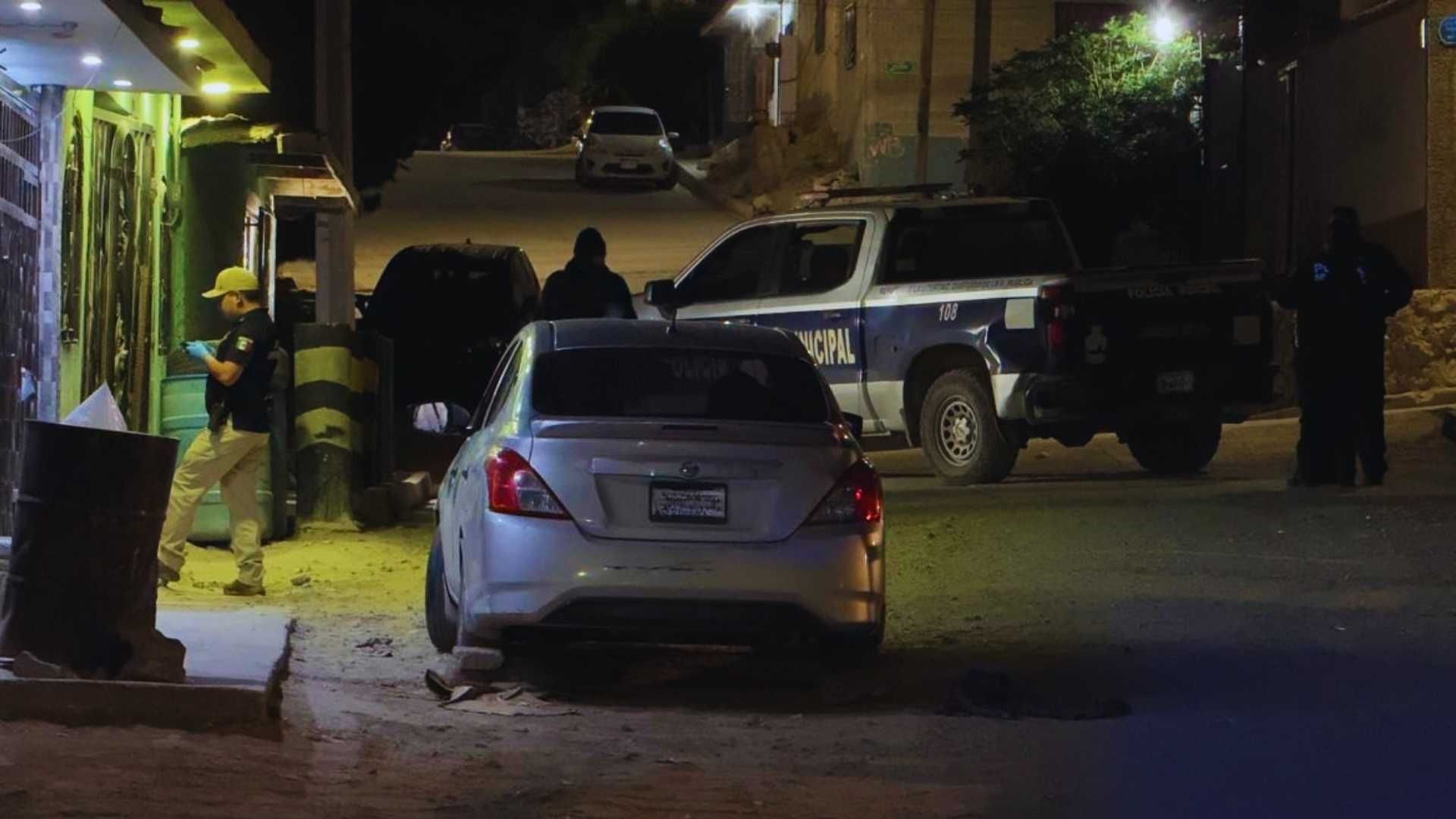 Ataque armado en la colonia 16 de Septiembre deja un hombre sin vida