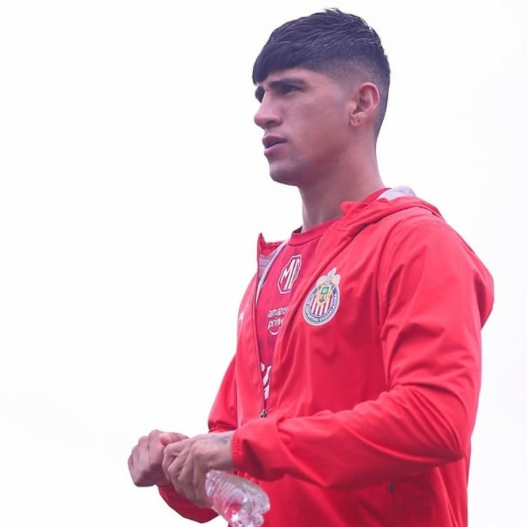Alan Pulido.