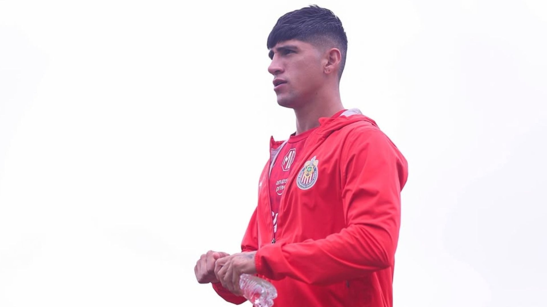 Alan Pulido.