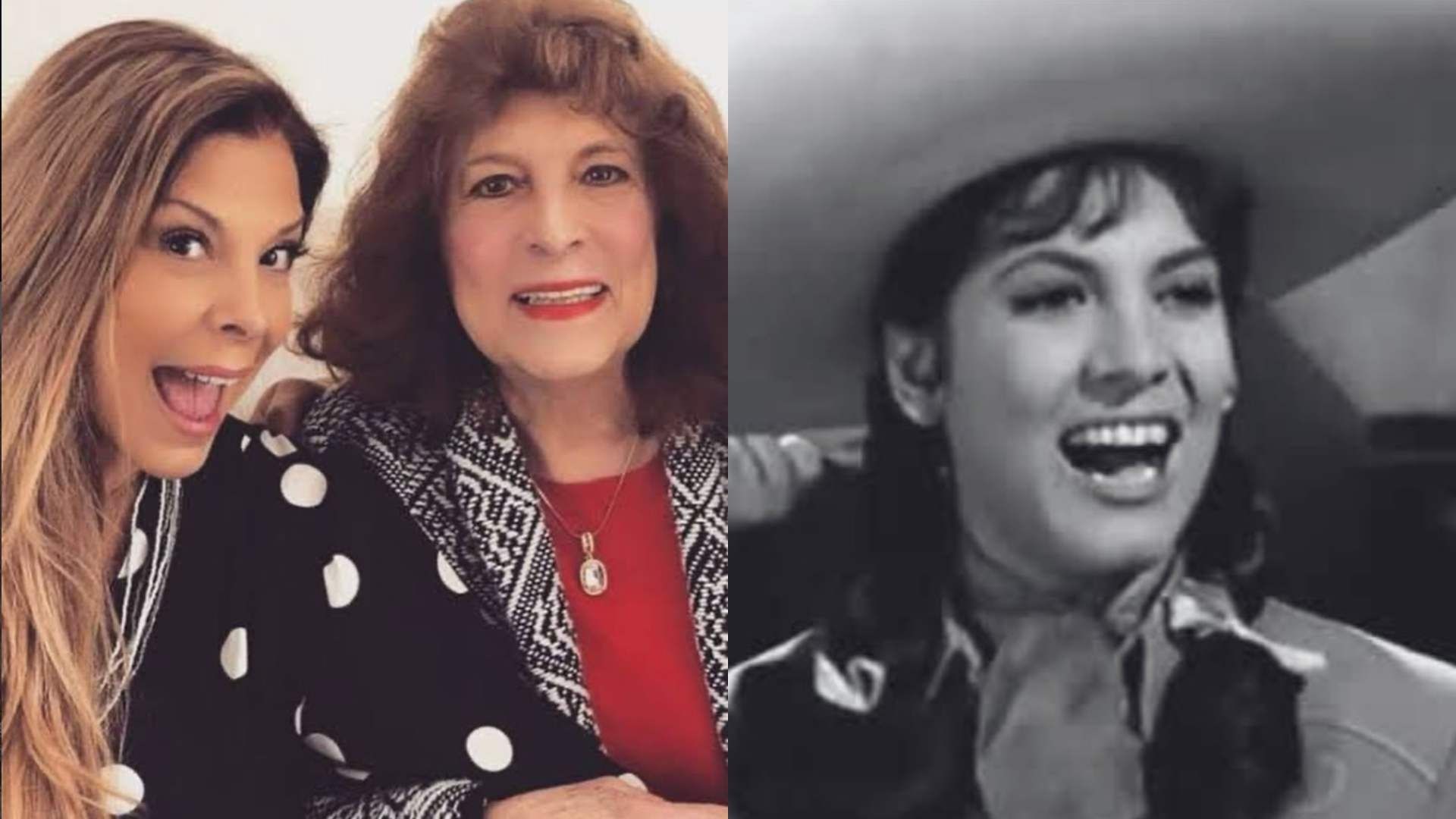 Muere Lucha Moreno, Mamá de Mimí, de Flans: ¿De Qué Falleció la Cantante y Actriz?
